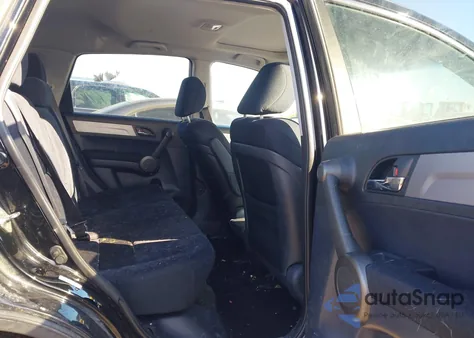 2011 Honda Cr-V Ex из США, поврежденный, VIN 5J6RE4H59BL043182